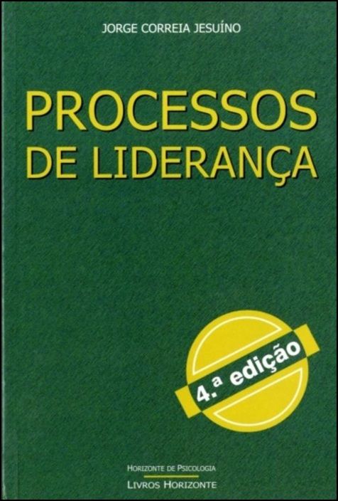 Processos de Liderança