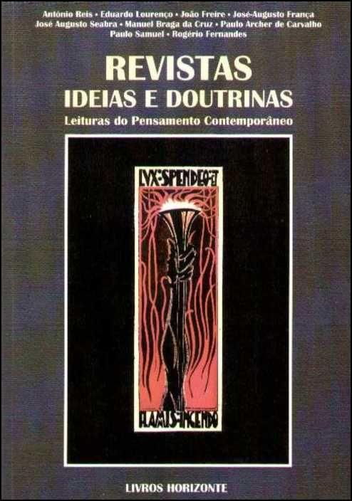 Revistas, Ideias e Doutrinas