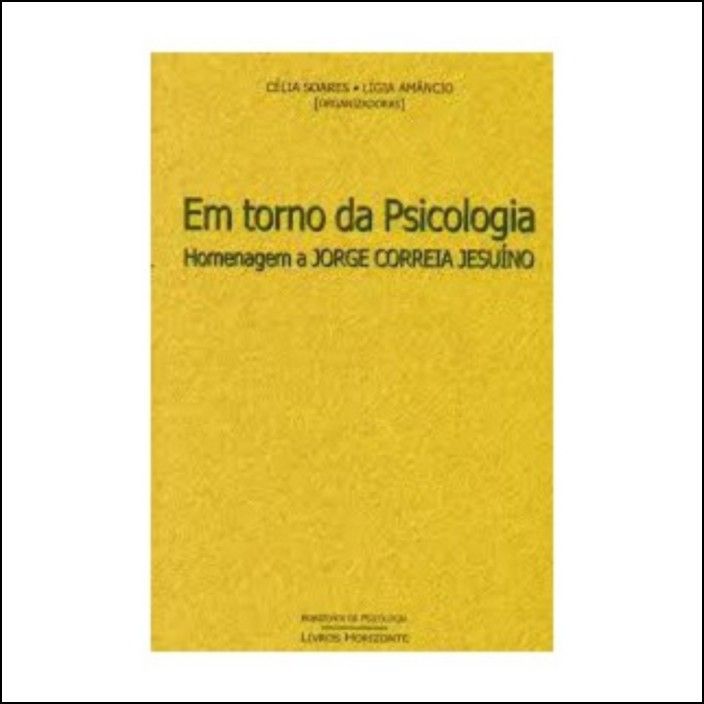 Em Torno da Psicologia