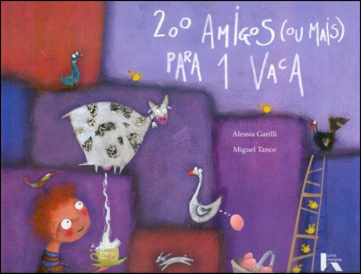 200 Amigos (ou mais) para 1 Vaca