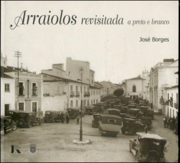 Arraiolos Revisitada a Preto e Branco
