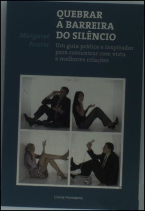 Quebrar a Barreira do Silêncio