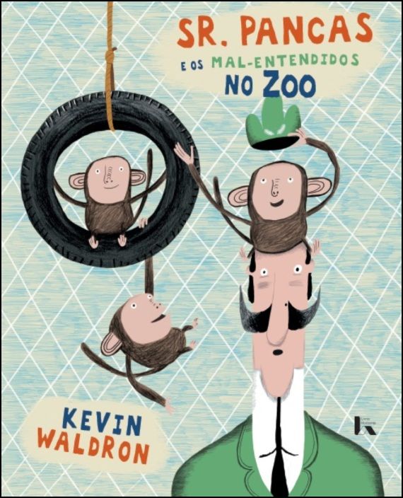 Sr. Pancas e os Mal-Entendidos no Zoo