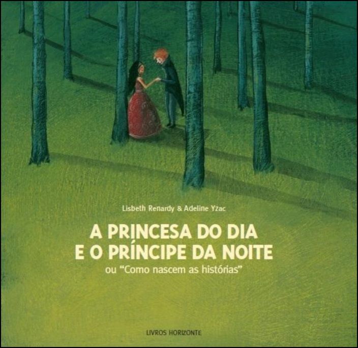 A Princesa do Dia e o Príncipe da Noite