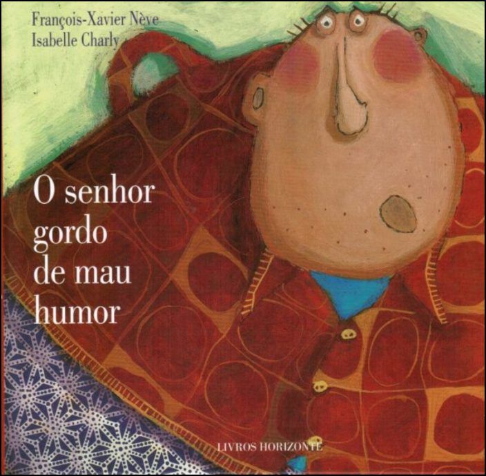O Sr. Gordo de Mau Humor