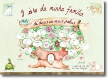O Livro da Minha Família de Duas ou Mais Patas