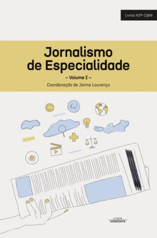 Jornalismo de Especialidade - Vol. I