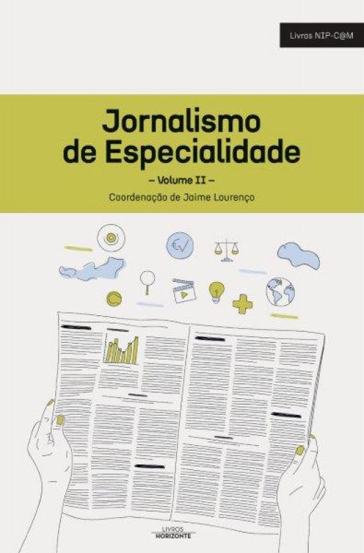 Jornalismo de Especialidade - Vol. II