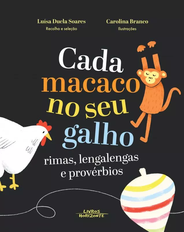 Cada Macaco no Seu Galho