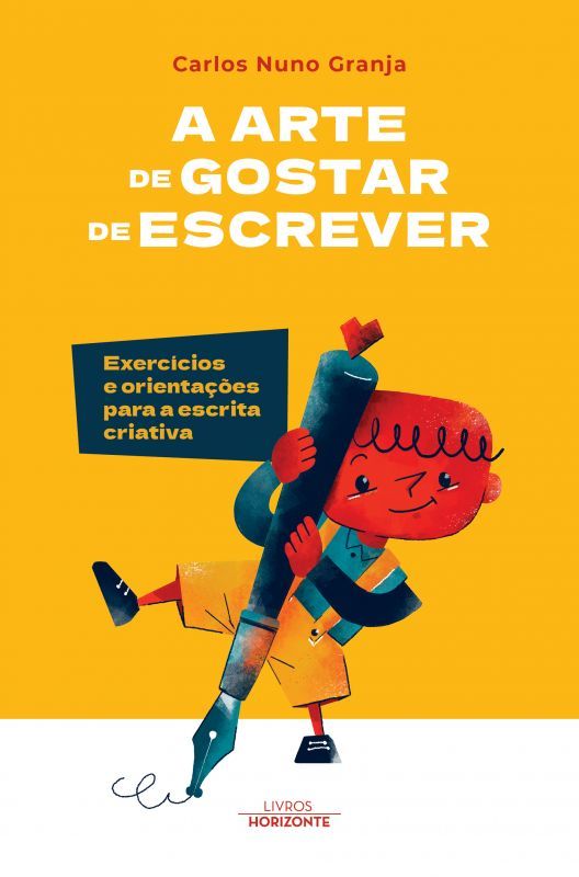 A Arte de Gostar de Escrever