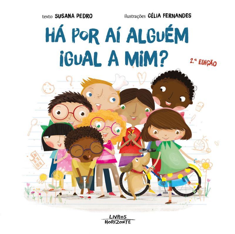 Há Por Aí Alguém Igual a Mim