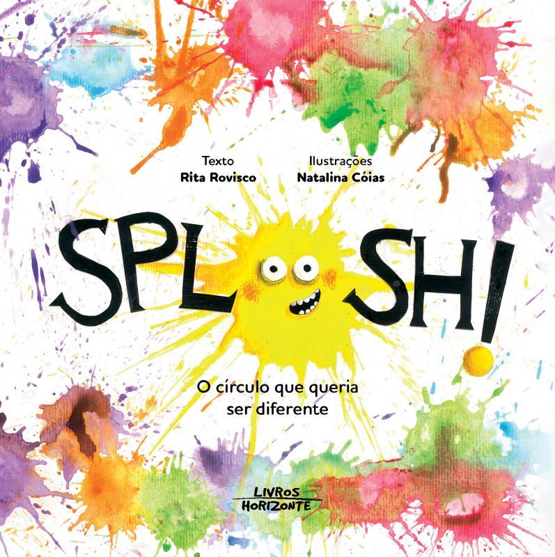 Splosh! O Círculo que Queria Ser Diferente