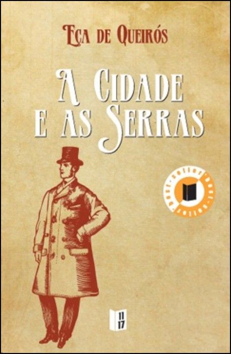 A Cidade e as Serras (Bolso)
