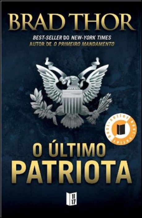 O Último Patriota (Bolso)