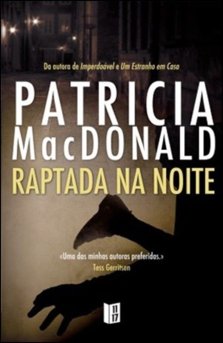 Raptada na Noite (Bolso)