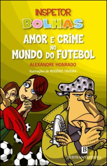 Inspector Bolhas: Amor e Crime
