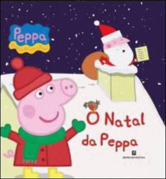O Natal da Pepa