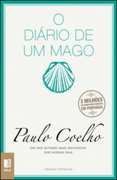 O Diário de Um Mago (Edição Especial Gold - Livro de Bolso)