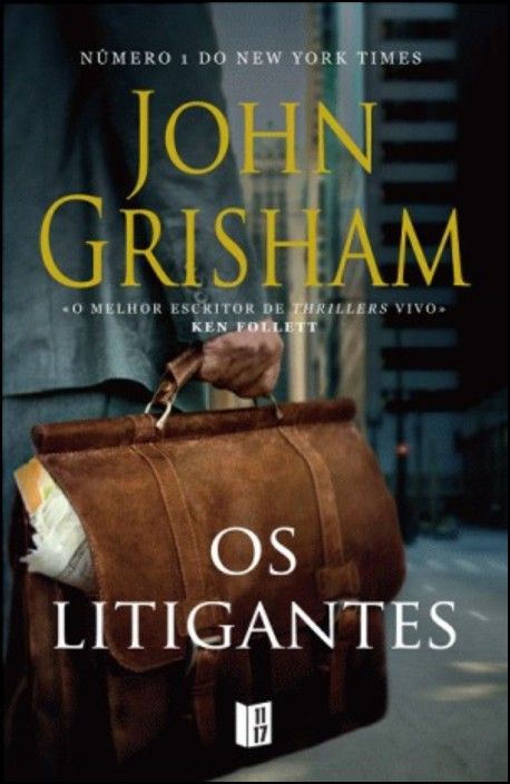 Os Litigantes (Bolso)