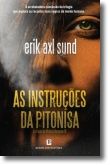 As Instruções da Pitonisa - As Faces de Victoria Bergman III