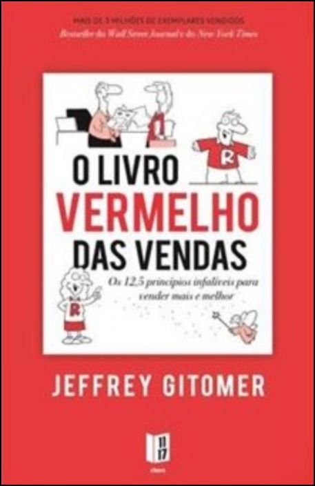 O Livro Vermelho das Vendas