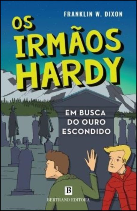 Em Busca do Ouro Escondido