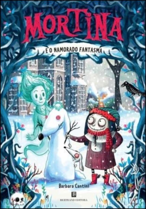 Mortina e o Namorado Fantasma