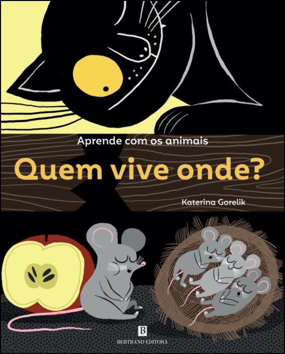 Quem vive onde?