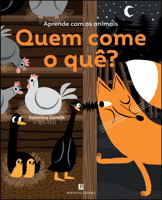 Quem come o quê?
