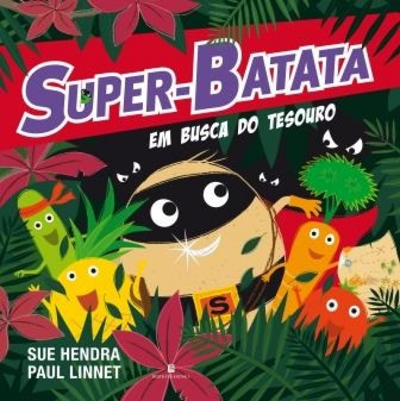 Super-Batata - Em Busca do Tesouro