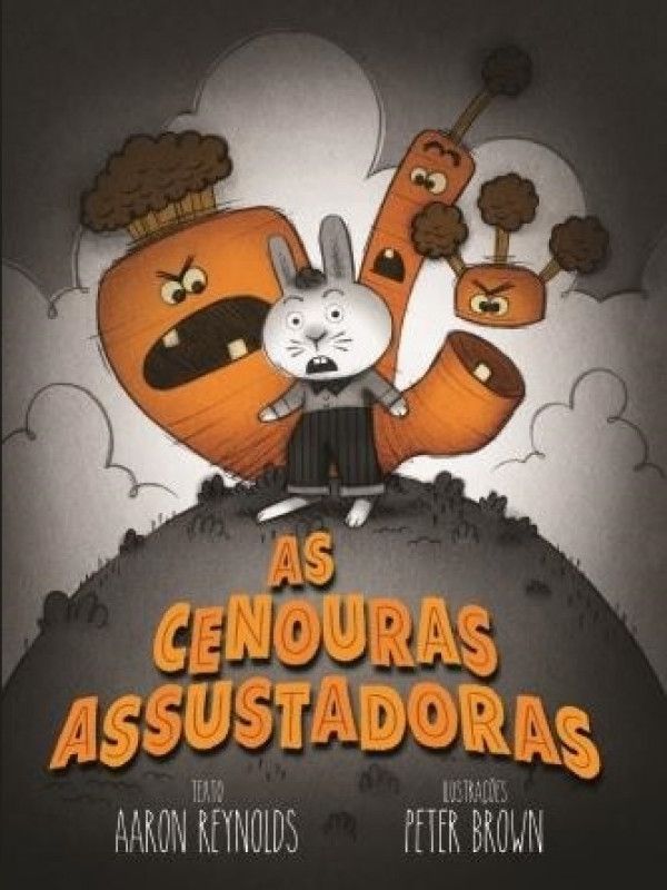 As Cenouras Assustadoras