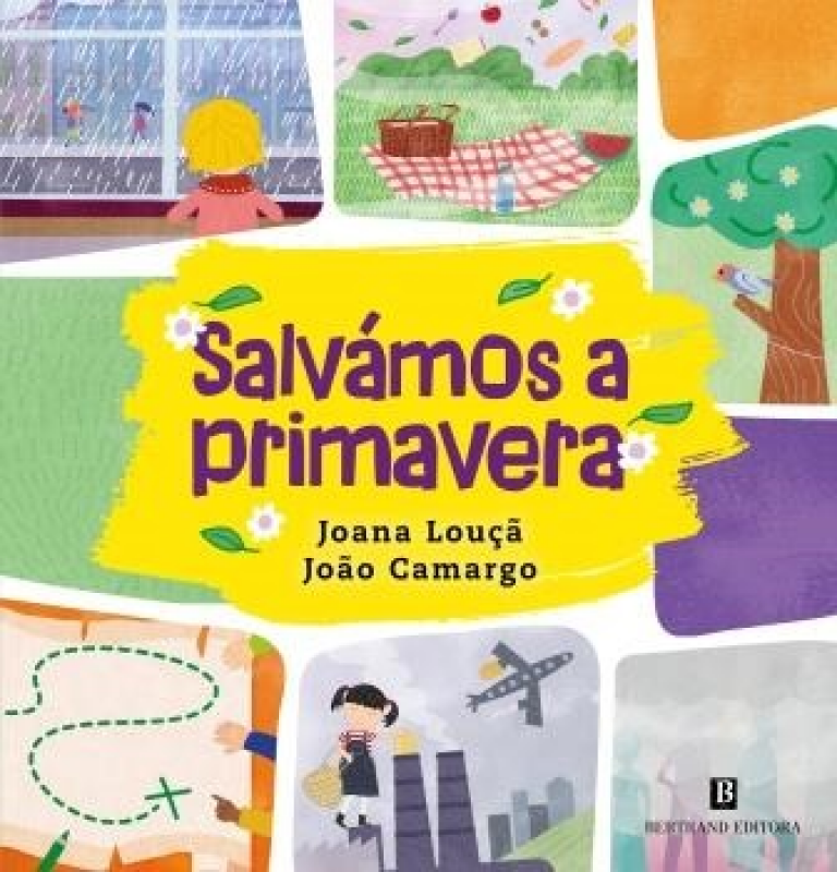 Salvámos a Primavera