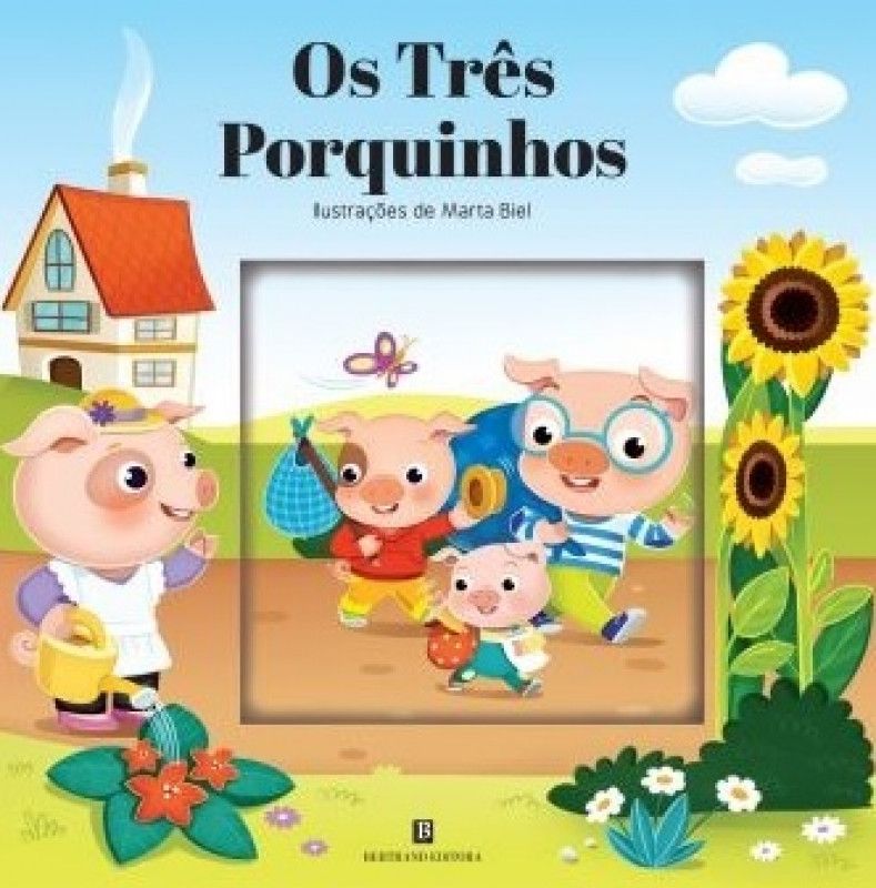 Os Três Porquinhos