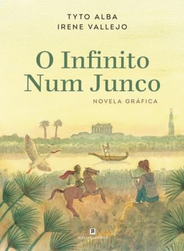 O Infinito num Junco