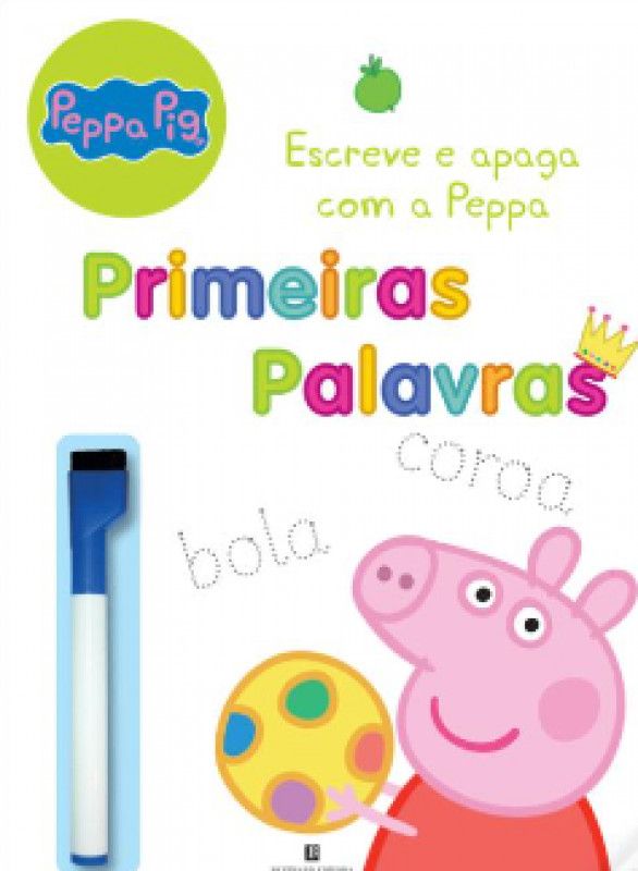 Peppa Pig - Primeiras Palavras