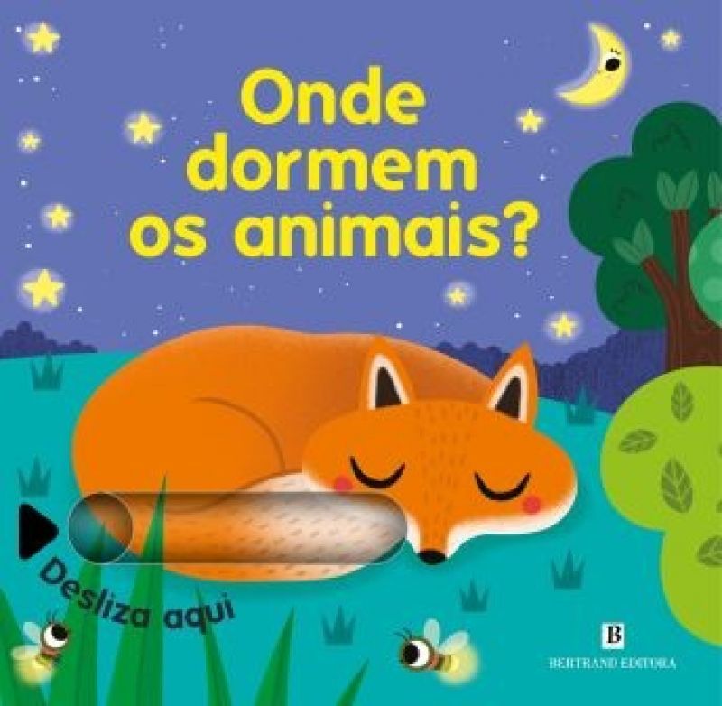 Onde Dormem os Animais