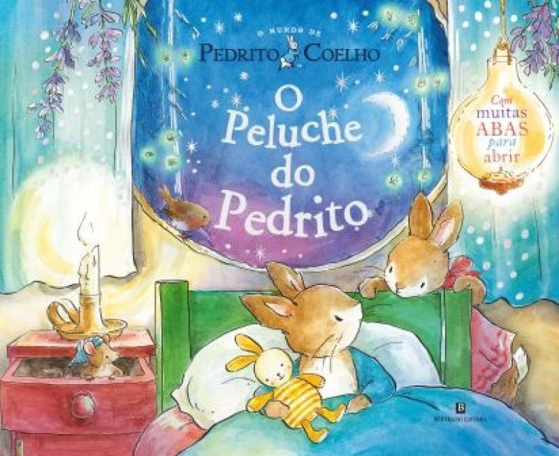 Pedrito Coelho - O Peluche do Pedrito
