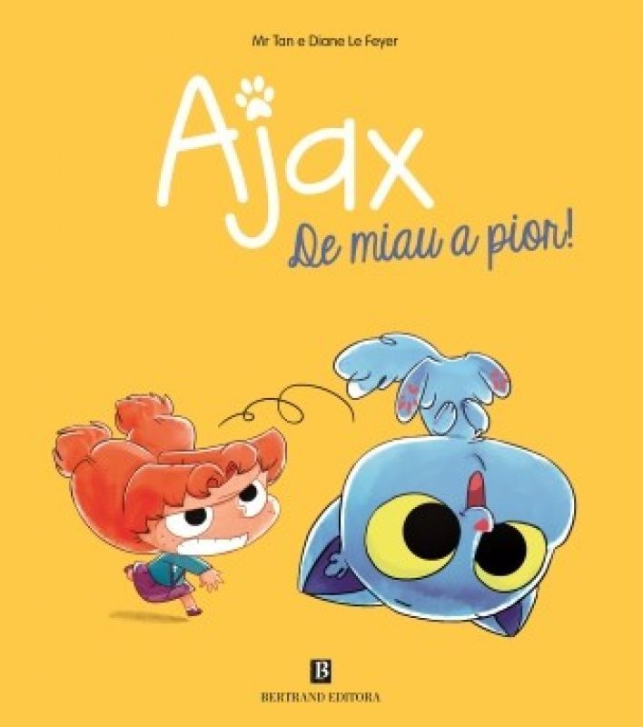 Ajax - De Miau a Pior! - Nº 2