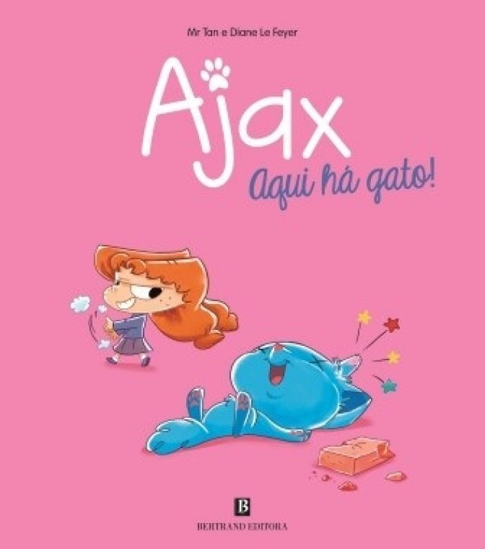 Ajax - Aqui Há Gato! - Nº 3