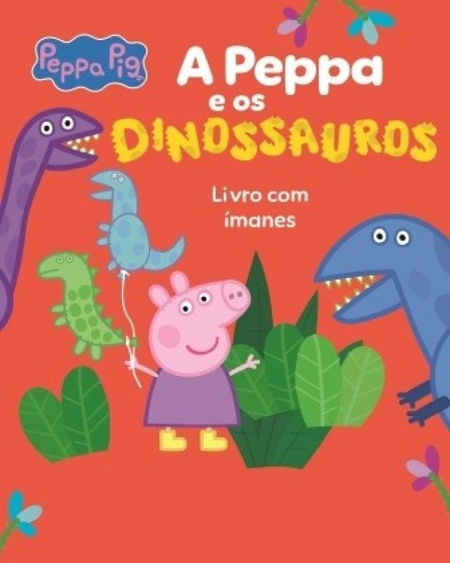 Peppa Pig - A Peppa e os Dinossauros