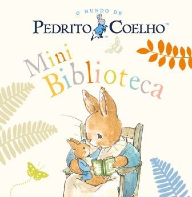 Pedrito Coelho - Mini Biblioteca