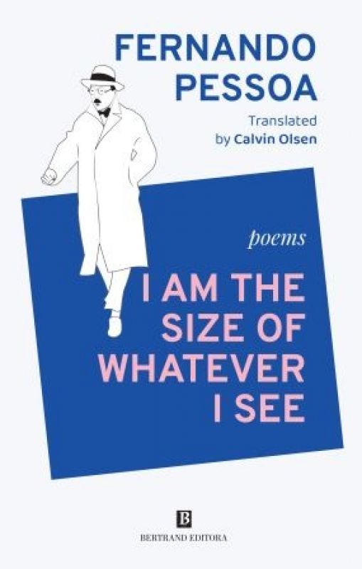 I Am the Size of Whatever I See