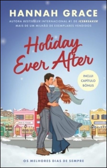 Holiday Ever After - Os Melhores Dias de Sempre