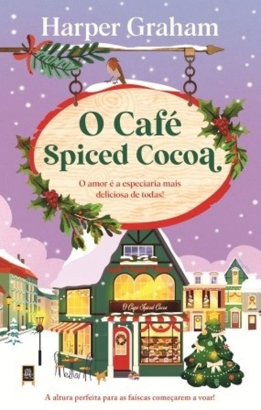 O Café Spiced Cocoa
