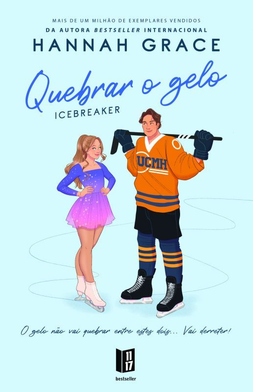 Quebrar o Gelo - Icebreaker