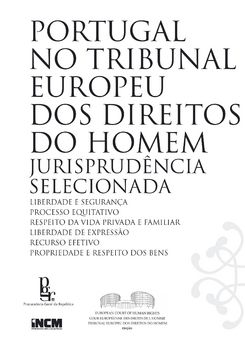Portugal no Tribunal Europeu dos Direitos do Homem