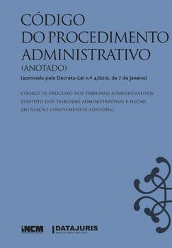 Código do Procedimento Administrativo (Anotado)