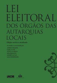 Lei Eleitoral dos Orgãos das Autarquias Locais