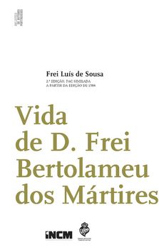 Vida de D. Frei Bertolameu dos Mártires