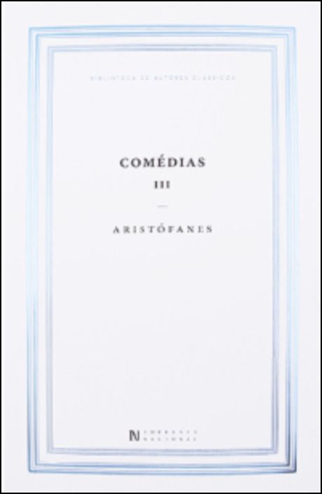 Comédias III